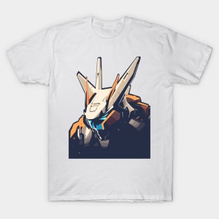 Bezerker Mech T-Shirt